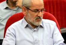 مراسم تکریم و بازنشستگی دکتر محمود رحیمی عضو هیات علمی دانشکده مدیریت و مهندسی صنایع